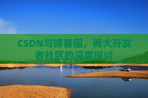 CSDN与博客园，两大开发者社区的深度探讨